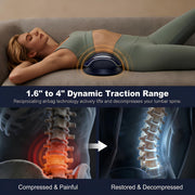 NeuroPulse Pro™ – Lumbar Pain Relief & Physiotherapy Device