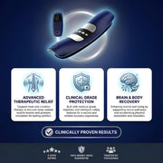 NeuroPulse Pro™ – Lumbar Pain Relief & Physiotherapy Device