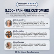 NeuroPulse Pro™ – Lumbar Pain Relief & Physiotherapy Device
