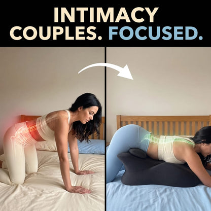 The Intimacy Support Pillow