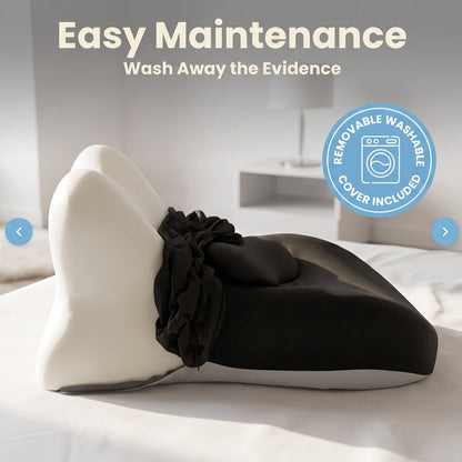 The Intimacy Support Pillow