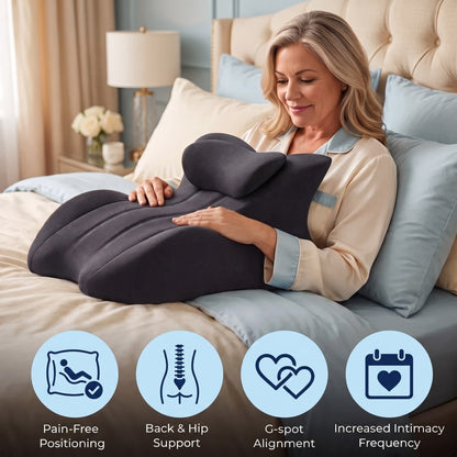 The Intimacy Support Pillow