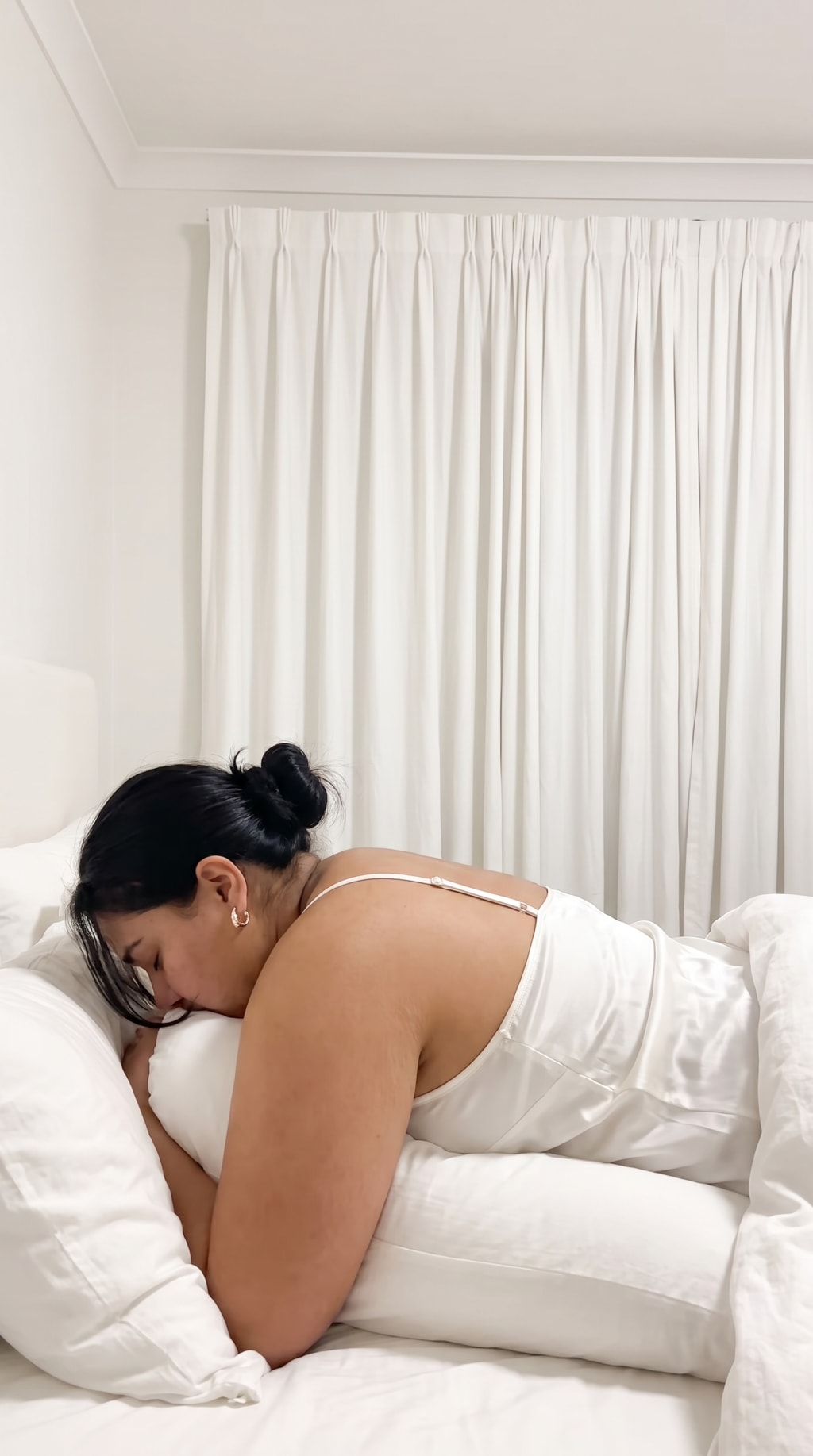 The Intimacy Support Pillow