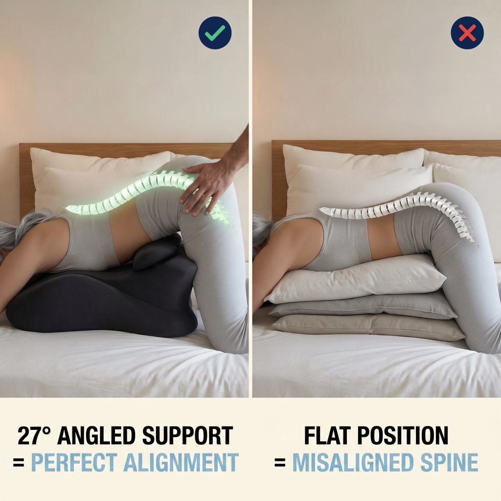 The Intimacy Support Pillow