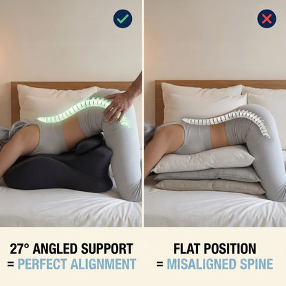 The Intimacy Support Pillow