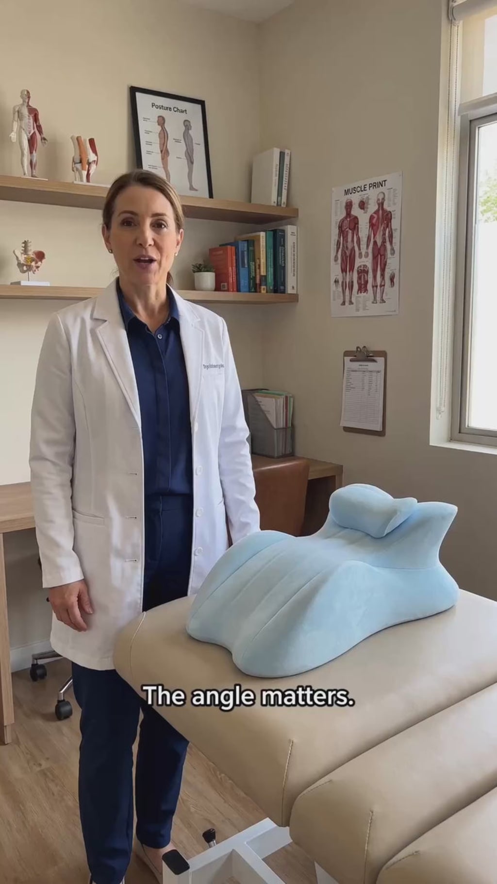 The Intimacy Support Pillow