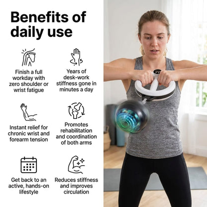 Arm Sculpt Ring: Tone Your Arms in 5 Minutes a Day