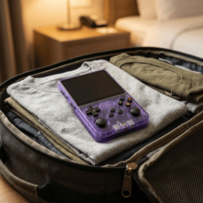 PixelVerse 2.0: Handheld Retro Console