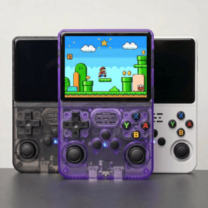 PixelVerse 2.0: Handheld Retro Console