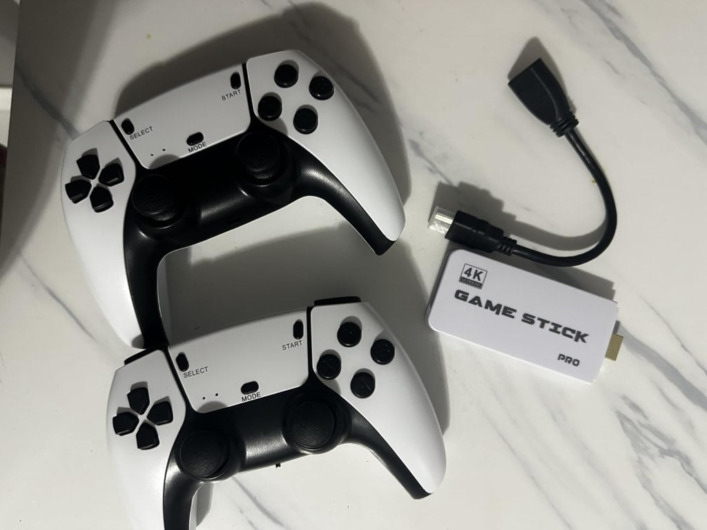 RetroRewind™ Console 4K - Elluna