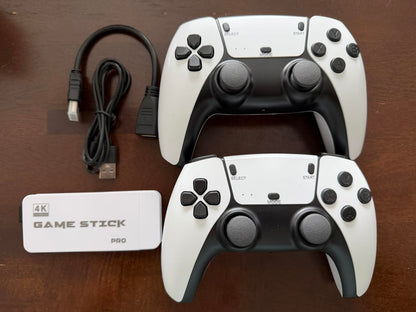 RetroRewind™ Console 4K - Elluna