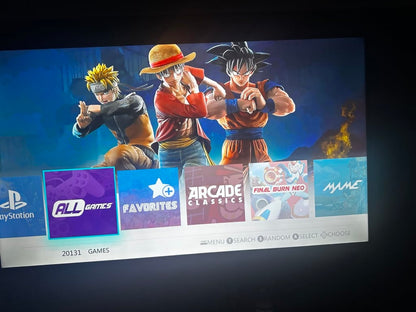 RetroRewind™ Console 4K - Elluna