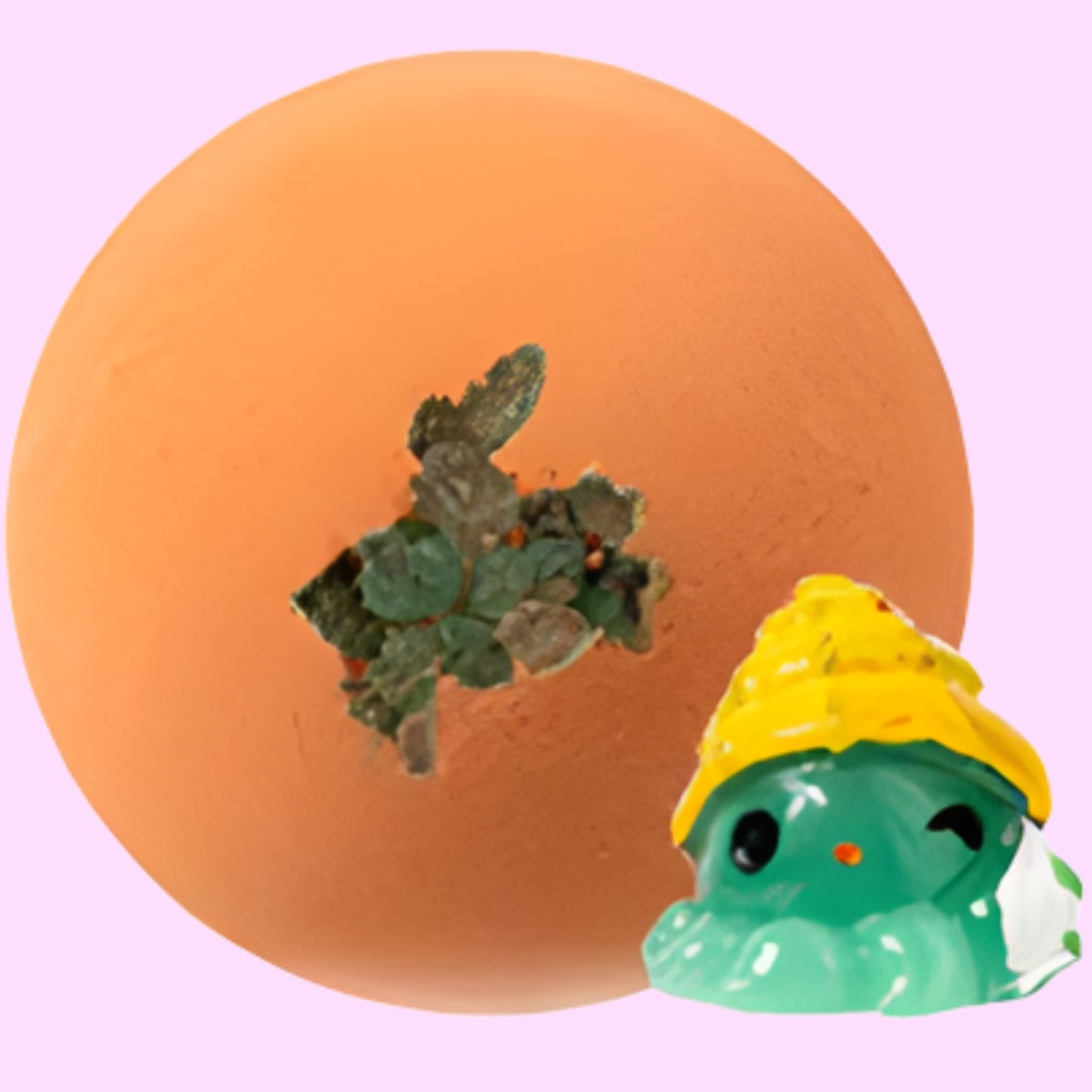 Mystery Splash Bombs