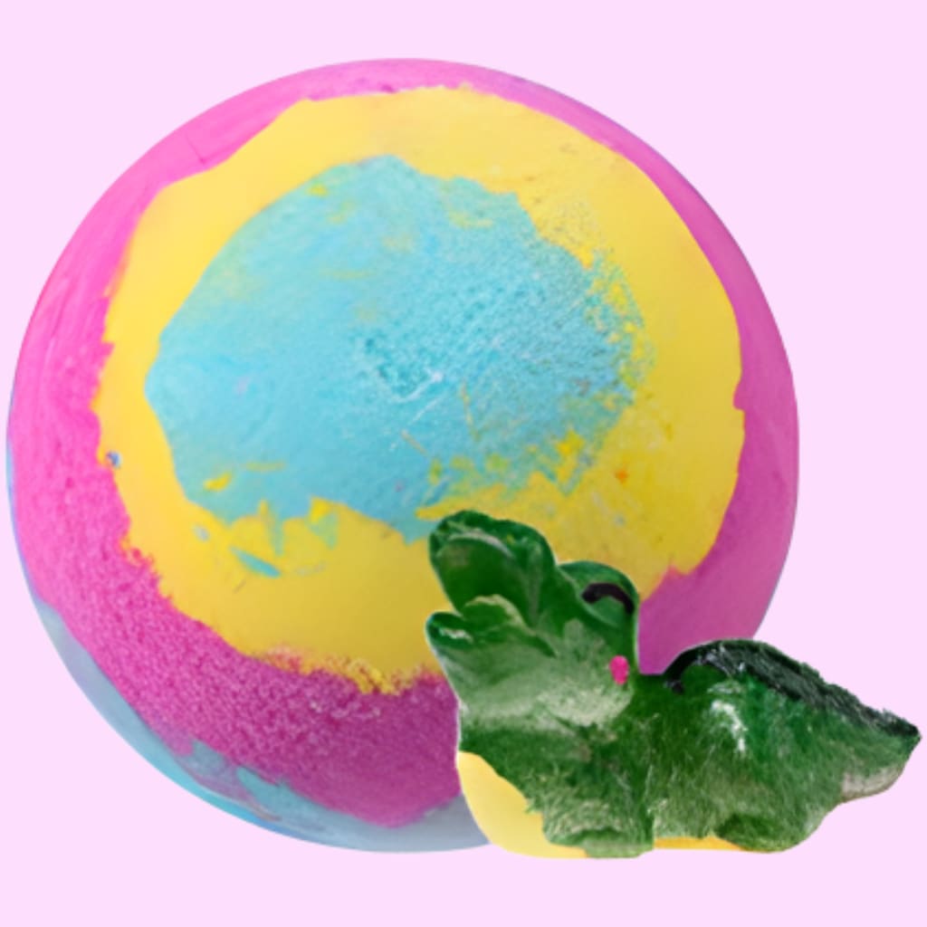 Mystery Splash Bombs