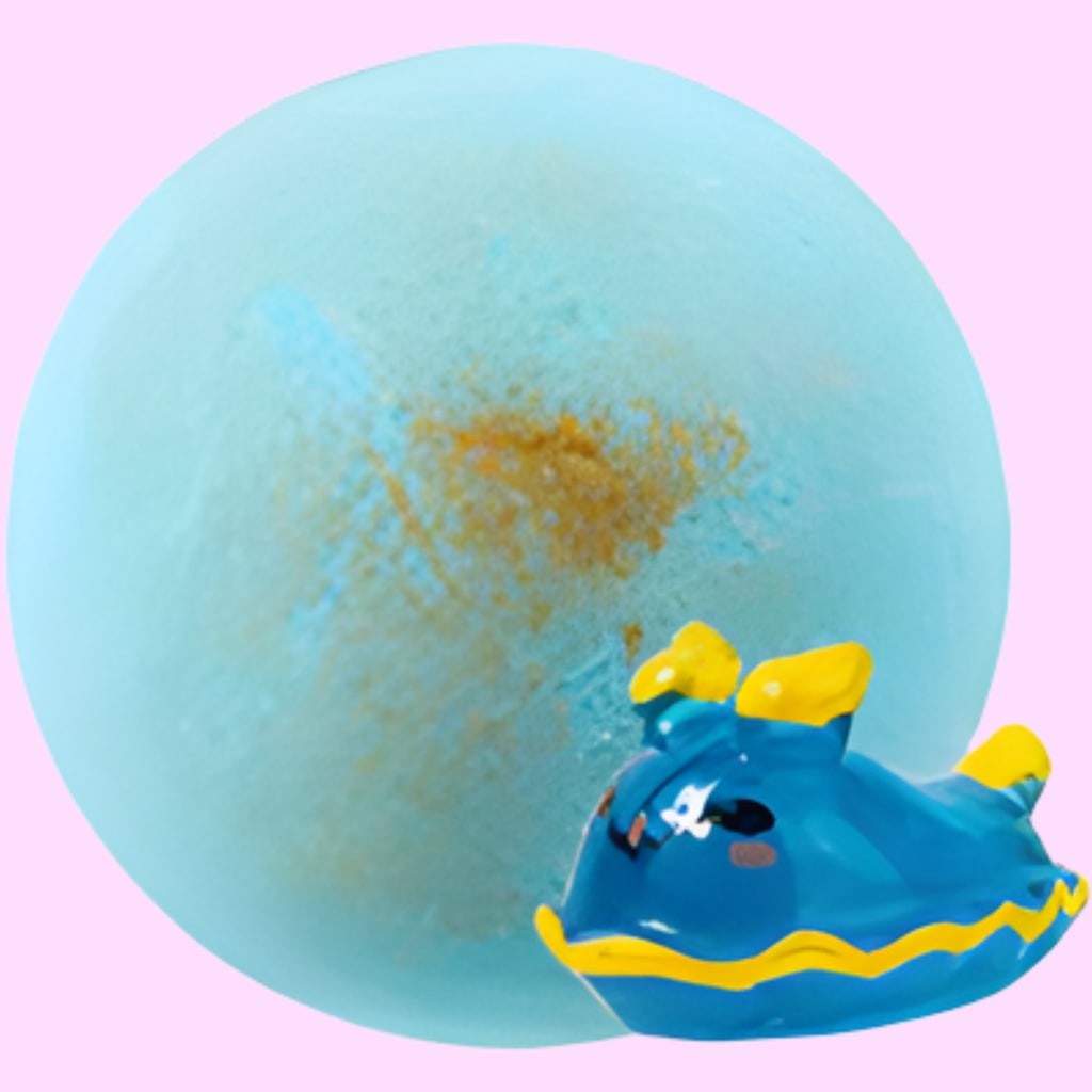 Mystery Splash Bombs