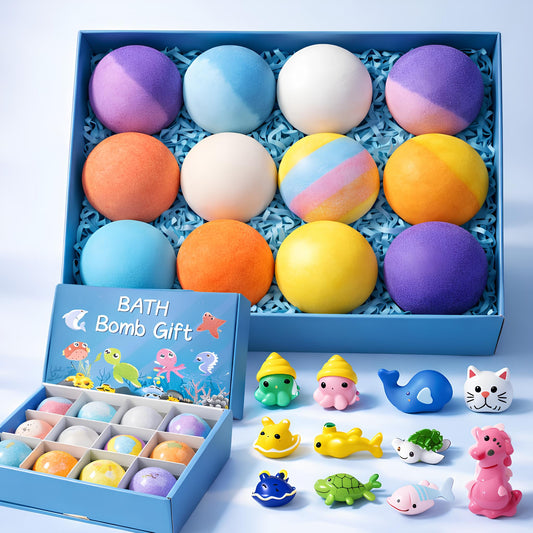 Mystery Splash Bombs