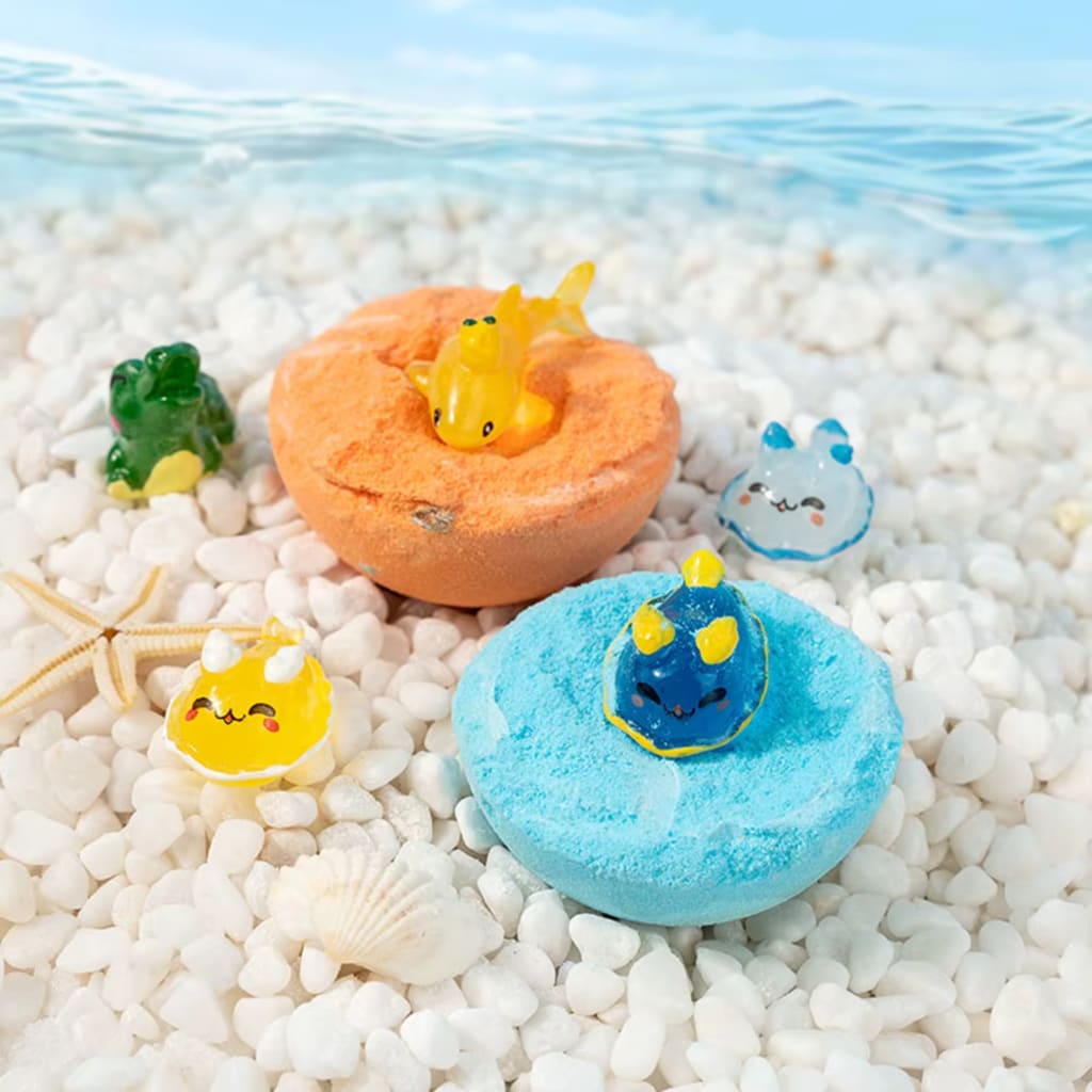 Mystery Splash Bombs