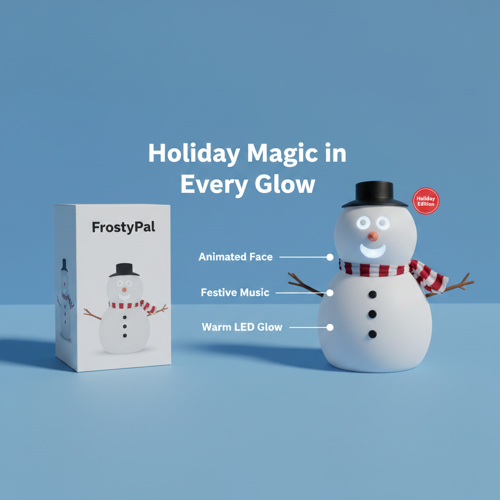 FrostyPal