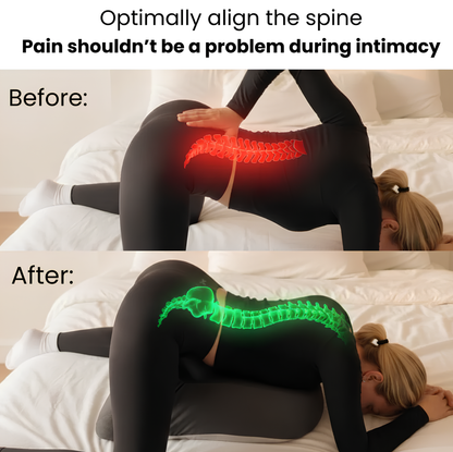 The Intimacy Support Pillow